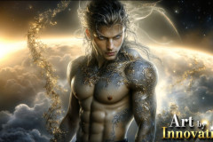 The Spirits of the City of Gold