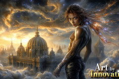 The Spirits of the City of Gold