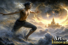 The Spirits of the City of Gold