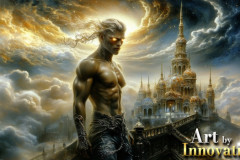 The Spirits of the City of Gold