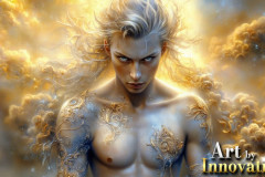 The Spirits of the City of Gold