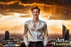 [PG] The Golden City v1