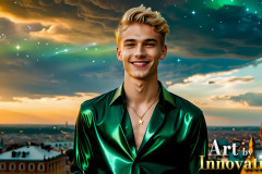 The Handsome Men of the Golden City [V1.0]