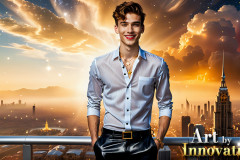 The Handsome Men of the Golden City [V1.0]