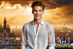 The Handsome Men of the Golden City [V1.0]