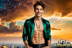 The Handsome Men of the Golden City [V1.0]