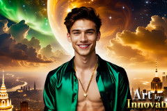 The Handsome Men of the Golden City [V1.0]