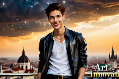 The Handsome Men of the Golden City [V1.0]