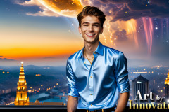 The Handsome Men of the Golden City [V1.0]