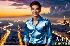 The Handsome Men of the Golden City [V1.0]