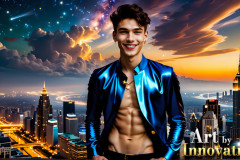 The Handsome Men of the Golden City [V1.0]