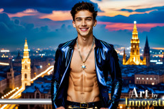 The Handsome Men of the Golden City [V1.0]