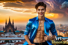 The Handsome Men of the Golden City [V1.0]