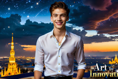 The Handsome Men of the Golden City [V1.0]