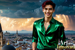 The Handsome Men of the Golden City [V1.0]