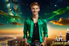 The Handsome Men of the Golden City [V1.0]