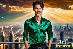 The Handsome Men of the Golden City [V1.0]