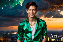 The Handsome Men of the Golden City [V1.0]