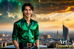 The Handsome Men of the Golden City [V1.0]