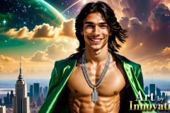 The Handsome Men of the Golden City [V1.0]