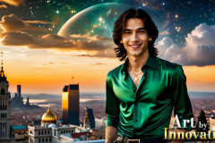 The Handsome Men of the Golden City [V1.0]