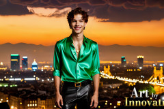 The Handsome Men of the Golden City [V1.0]