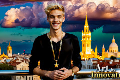 The Handsome Men of the Golden City [V1.0]