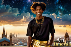 The Handsome Men of the Golden City [V1.0]