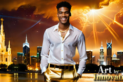 The Handsome Men of the Golden City [V1.0]