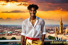 The Handsome Men of the Golden City [V1.0]