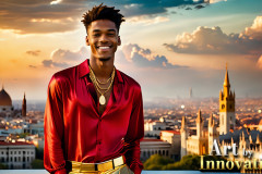 The Handsome Men of the Golden City [V1.0]