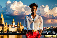 The Handsome Men of the Golden City [V1.0]