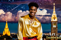 The Handsome Men of the Golden City [V1.0]