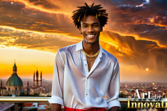 The Handsome Men of the Golden City [V1.0]