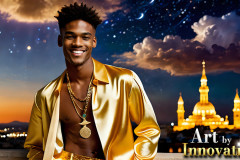 The Handsome Men of the Golden City [V1.0]