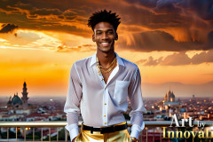 The Handsome Men of the Golden City [V1.0]