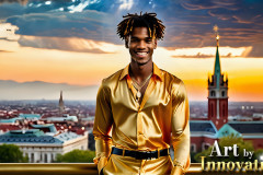 The Handsome Men of the Golden City [V1.0]