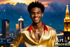 The Handsome Men of the Golden City [V1.0]