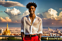 The Handsome Men of the Golden City [V1.0]