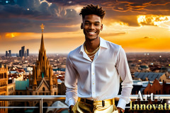 The Handsome Men of the Golden City [V1.0]