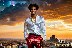 The Handsome Men of the Golden City [V1.0]