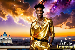 The Handsome Men of the Golden City [V1.0]