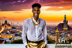 The Handsome Men of the Golden City [V1.0]