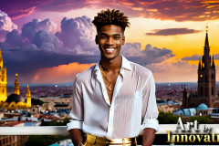 The Handsome Men of the Golden City [V1.0]