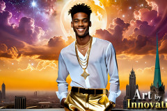 The Handsome Men of the Golden City [V1.0]