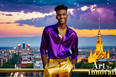 The Handsome Men of the Golden City [V1.0]