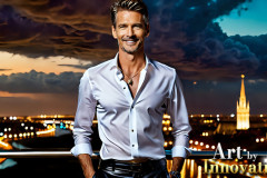 The Handsome Men of the Golden City [V1.0]