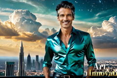 The Handsome Men of the Golden City [V1.0]