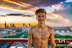 The Handsome Men of the Golden City [V1.0]