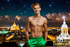 The Handsome Men of the Golden City [V1.0]